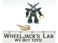 #10 Roamin Buffalo 100% Complete Battle Beasts 1986 Hasbro Takara Figure