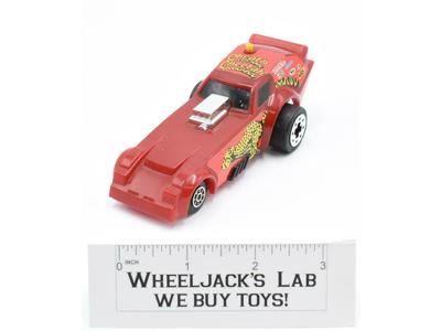 Clutch Poppers Cheat-N Cheetah ENGINEERING PILOT PROTOTYPE Tonka Employee Owned