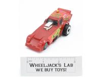 Clutch Poppers Cheat-N Cheetah ENGINEERING PILOT PROTOTYPE Tonka Employee Owned
