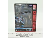 KSI Sentry 23 MISB Studio Series Deluxe AOE 2018 Hasbro Takara Tomy Transformers