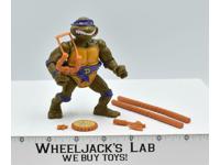 Storage Shell Donatello Teenage Mutant Ninja Turtles 1991 Playmates Figure