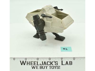PDT-8 Mini Rig #2 100% Complete Star Wars ROTJ Return of the Jedi 1981 Vehicle