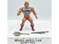 Battle Armor He-Man 100% Complete Masters of the Universe 1984 Mattel Figure