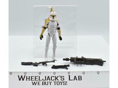 212th Attack Battalion Trooper W/Jetpack Star Wars The Clone Wars 2008 Hasbro