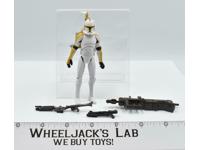 212th Attack Battalion Trooper W/Jetpack Star Wars The Clone Wars 2008 Hasbro