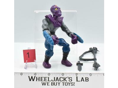 Foot Soldier #1 Teenage Mutant Ninja Turtles TMNT 1988 Playmates Action Figure