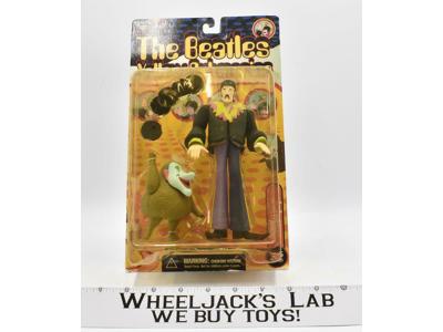 John The Beatles Yellow Submarine 1999 MacFarlane Toys NEW MISB