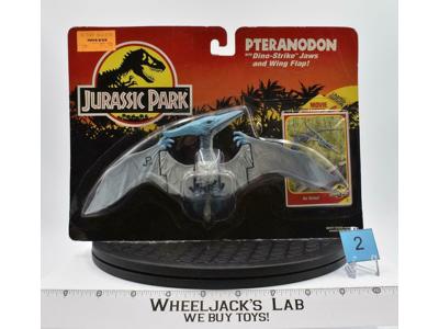Pteranodon #2 Jurassic Park 1993 Kenner NEW MOSC SEALED