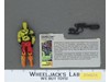 Darklon V1 100% Complete 1989 G.I. Joe Hasbro Vintage Action Figure