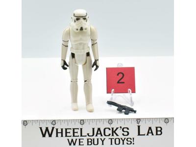 Imperial Stormtrooper #2 100% Complete Star Wars ESB 1977 Kenner Figure NO REPRO