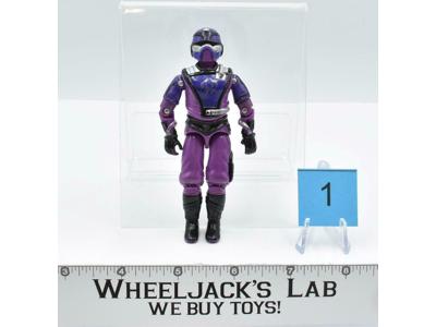 Techno-Viper #1 V1 1987 GI Joe ARAH Vintage Hasbro Action Figure