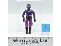 Techno-Viper #1 V1 1987 GI Joe ARAH Vintage Hasbro Action Figure