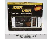 Star Trek The Next Generation 1996 Special Edition Movie Film Cells