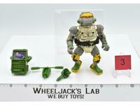 Metalhead #3 100% Complete Teenage Mutant Ninja Turtles 1989 Playmates Figure