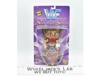 Road Warrior Animal Signature Series WWF Series 1 MOSC JAAKS 1997 Action Figure
