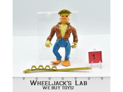 Ace Duck #1 Teenage Mutant Ninja Turtles TMNT 1989 Playmates Action Figure