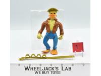 Ace Duck #1 Teenage Mutant Ninja Turtles TMNT 1989 Playmates Action Figure
