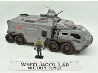 R.O.C.C. W/ Long Range GI Joe 2005 Action Figure ARAH Vehicle Hasbro
