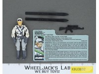Windchill V1 100% Complete G.I. Joe 1988 Hasbro Vintage Action Figure
