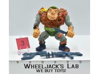 General Traag 100% Complete #3 Teenage Mutant Ninja Turtle Vintage Playmates