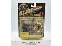 Snake Eyes Vs. Storm Shadow GI Joe vs. Cobra 4" 2001 Hasbro MOSC