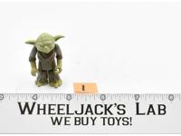 Yoda #1 Star Wars ESB 1980 LFL Vintage Kenner Action Figure No Repro
