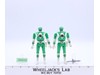 Auto Morphin Tommy Green Mighty Morphin Power Rangers 1993 Bandai Two Figures