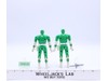 Auto Morphin Tommy Green Mighty Morphin Power Rangers 1993 Bandai Two Figures
