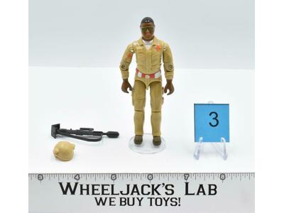 Doc #3 V1 GI Joe 1983 Hasbro Vintage Action Figure