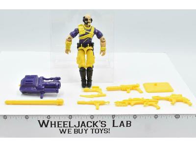 Dr. Mindbender V2 100% Complete GI Joe 1993 ARAH Hasbro Action Figure