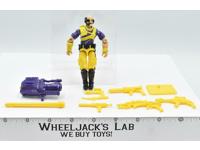 Dr. Mindbender V2 100% Complete GI Joe 1993 ARAH Hasbro Action Figure