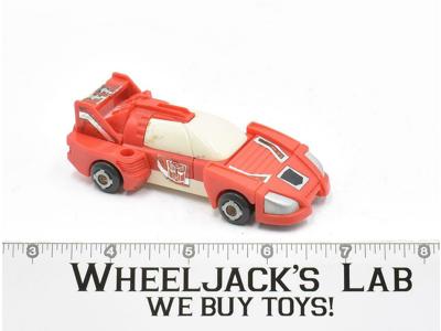 Lightspeed Computron 1987 Vintage Hasbro G1 Transformers Action Figure