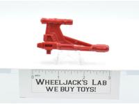 Quickswitch Right Laser Rifle 1988 Vintage Hasbro G1 Transformers Action Figure
