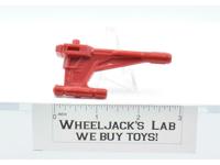 Quickswitch Left Laser Rifle 1988 Vintage Hasbro G1 Transformers Action Figure