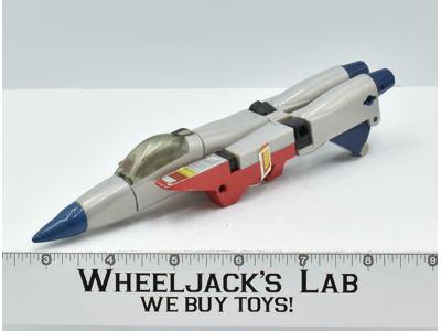 Starscream BODY Vintage 1984 G1 Transformers Hasbro Action Figure
