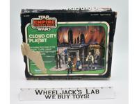 Could City Playset BOX ONLY The Empire Strikes Back 1980 Kenner Vintage