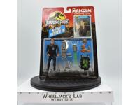 Ian Malcolm Jurassic Park Series 2 1993 Kenner NEW MOSC SEALED