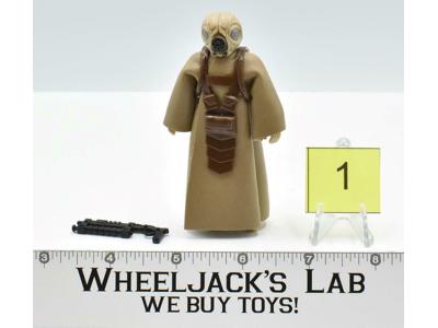 4-Lom #1 100% Complete Star Wars ESB 1981 Kenner Vintage Figure NO REPRO