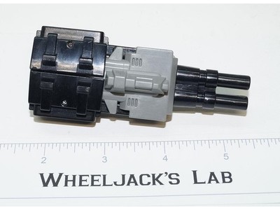 Predaking Razorclaw Gun Laser 1986 Vintage Hasbro G1 Transformers Action Figure