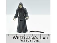 Emperor Palpatine 100% Complete Star Wars ROTJ Vintage 1984 Kenner NO REPRO