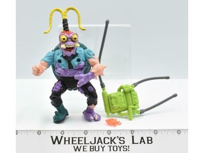 Scumbag Teenage Mutant Ninja Turtles TMNT 1990 Playmates Action Figure