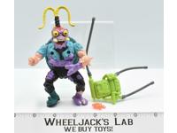 Scumbag Teenage Mutant Ninja Turtles TMNT 1990 Playmates Action Figure