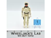 Snow Job #1 V1 1983 GI Joe ARAH Hasbro Vintage Action Figure