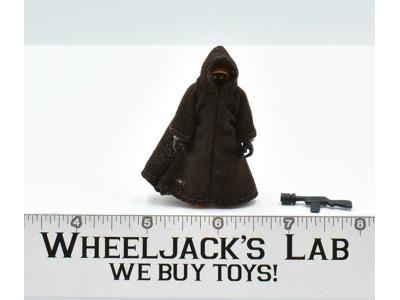 Jawa 100% Complete 1977 Star Wars Vintage Kenner Action Figure NO REPRO