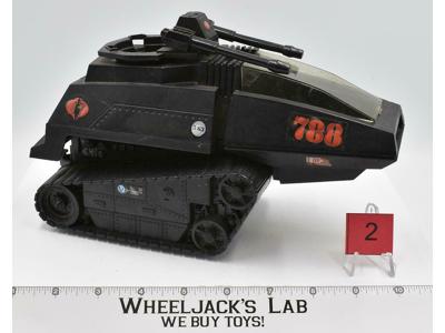H.I.S.S. Tank #2 100% Complete 1983 GI Joe ARAH Hasbro Vintage Vehicle