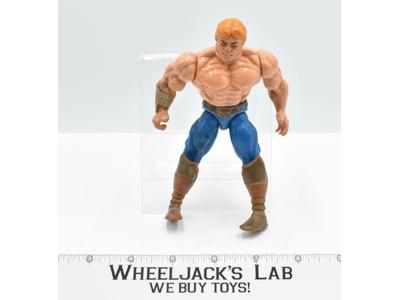He-Man Thunder Punch Complete The New Adventures of He-Man 1990 Vintage Mattel
