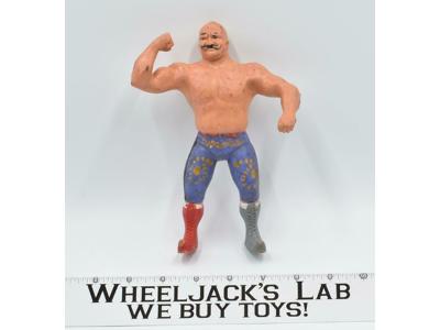 Iron Sheik 1984 WWF LJN Titan Sports 8" Vintage Wrestling Action Figure