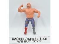 Iron Sheik 1984 WWF LJN Titan Sports 8" Vintage Wrestling Action Figure