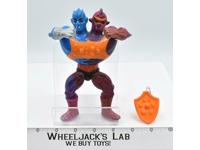 Two Bad 100% Complete He-Man Masters of the Universe MOTU 1985 Mattel Figure