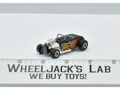 Hot Rod Hot Wheels 1975 Vintage Blackwalls Hong Kong